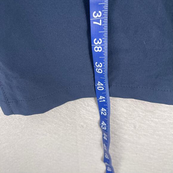 Fintech Pants Mens XL Blue Guide Woven Hiking Fishing Cargo Outdoor Lightweight - Picture 10 of 14